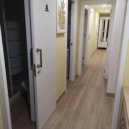 Piso Completo Grande 6 Habitaciones, 13 Plazas Apartament *