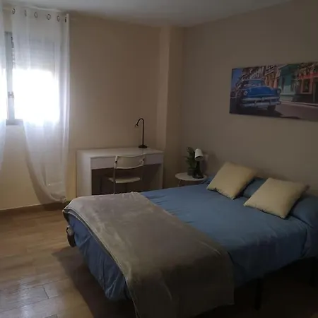 Piso Completo Grande 6 Habitaciones, 13 Plazas Apartament