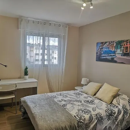 Apartamento Piso Completo Grande 6 Habitaciones, 13 Plazas