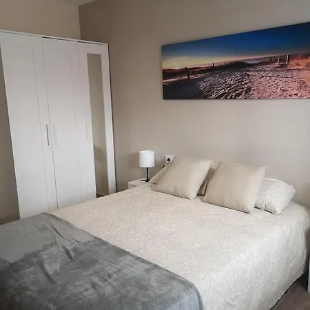 Apartamento Piso Completo Grande 6 Habitaciones, 13 Plazas *