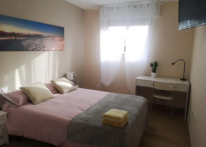 Piso Completo Grande 6 Habitaciones, 13 Plazas Appartement La Laguna (Tenerife)