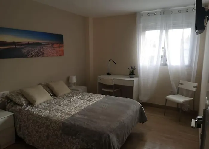 Piso Completo Grande 6 Habitaciones, 13 Plazas Апартаменты Сан-Кристобаль-де-Ла-Лагуна