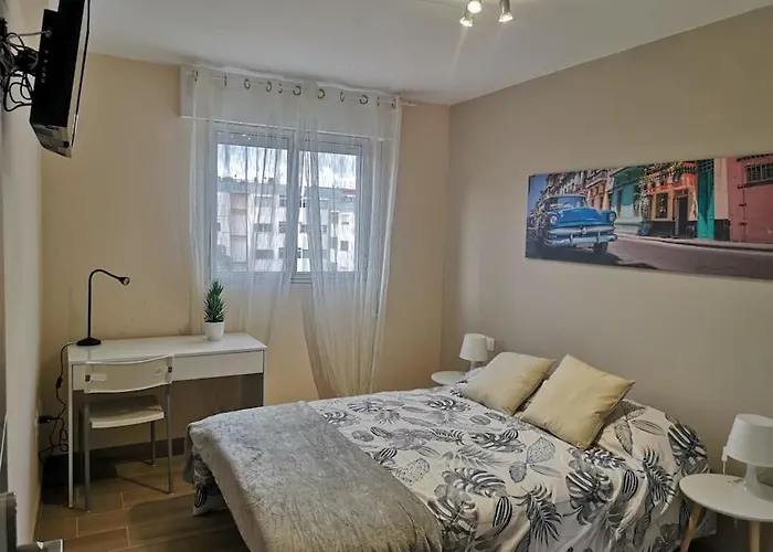 Апартаменты Piso Completo Grande 6 Habitaciones, 13 Plazas