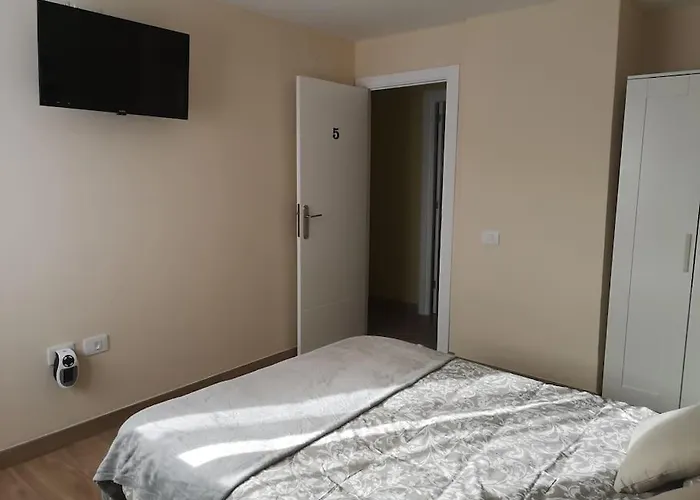 Piso Completo Grande 6 Habitaciones, 13 Plazas Апартаменты