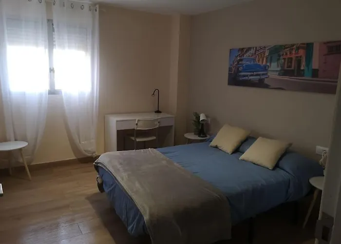 Piso Completo Grande 6 Habitaciones, 13 Plazas Апартаменты