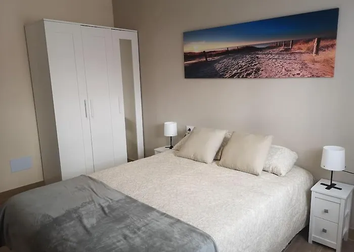 Апартаменты Piso Completo Grande 6 Habitaciones, 13 Plazas *