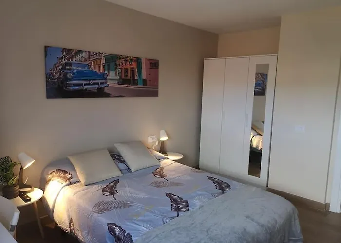 Piso Completo Grande 6 Habitaciones, 13 Plazas Appartement