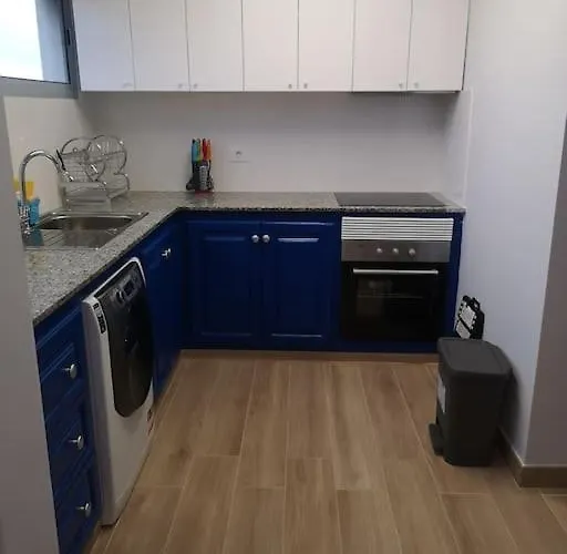 Апартаменты Piso Completo Grande 6 Habitaciones, 13 Plazas