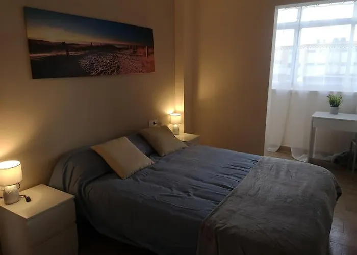 Апартаменты Piso Completo Grande 6 Habitaciones, 13 Plazas *