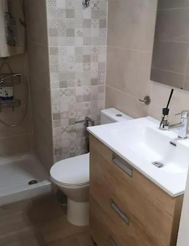 Апартаменты Piso Completo Grande 6 Habitaciones, 13 Plazas Сан-Кристобаль-де-Ла-Лагуна