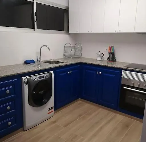 Piso Completo Grande 6 Habitaciones, 13 Plazas * Сан-Кристобаль-де-Ла-Лагуна