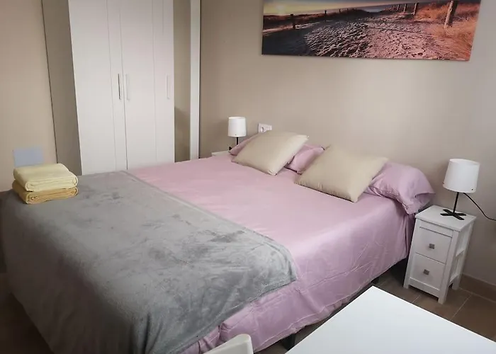 Piso Completo Grande 6 Habitaciones, 13 Plazas Apartman La Laguna